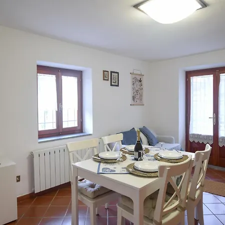 Сasa de vacaciones Cozy In With Kitchen